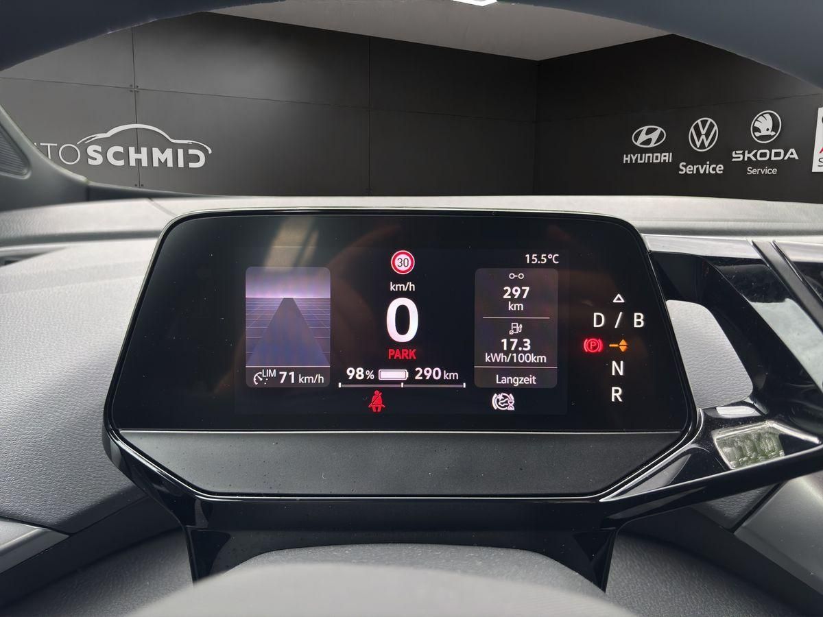 ID.4 Pure 109 kW Exterieur-Styling-Paket WKR