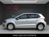 Volkswagen Polo V Com. KLIMA*PDC*AUX*TEMPOMAT*ALLWETTER*TOP - Volkswagen Polo mit Diesel-Antrieb: Limousine