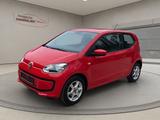 Volkswagen up! move, Klima, Komfort Paket - gebrauchte Kleinwagen in Zwickau