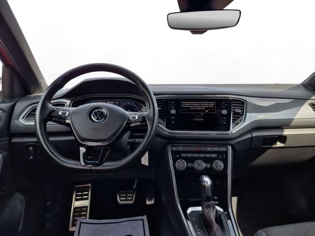 Volkswagen T-Roc 1.5 TSI Sport LED, миниатюра 8