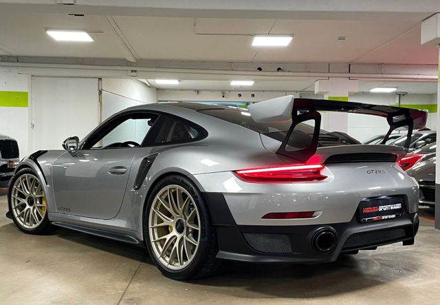 Porsche 991 911 GT2 RS WEISSACH CERAMIC MAGNESIUM 3100KM