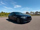 BMW M550d xDrive M - weiße BMW M550