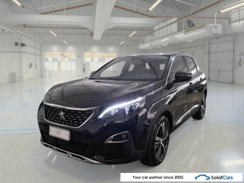 Peugeot 3008 1.5 BlueHDi GT-Line Aut. Full-LED I-Cockpi