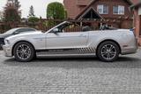 Ford Mustang 3,7 Cabrio Aut*Leder*Xenon* - gebrauchte Ford Mustang aus dem Jahr 2014