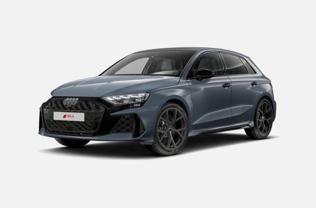 Autres AUDI RS3 SPB 2.5TFSI Quattro S tronic 400 Cv TET