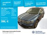 Volkswagen Tiguan Allspace Highline - blaue Volkswagen Tiguan Allspace