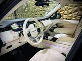 Land Rover Range Rover D350 LWB Lang Autobiography|7-SITZER - gebrauchte Land Rover Range Rover aus dem Jahr 2024