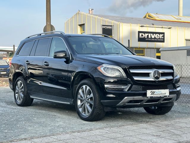 Mercedes-Benz GL 350 GL-Klasse 4MATIC 7-SITZE AHK PANO ACC