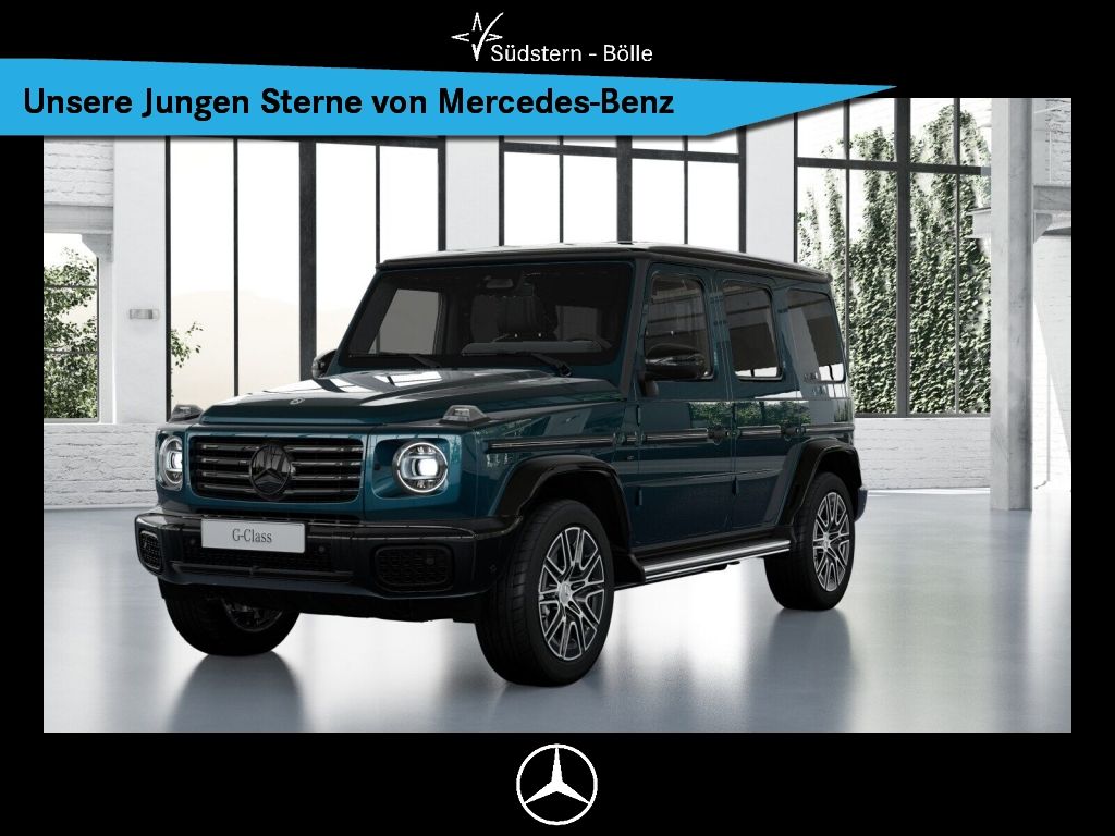 Mercedes Mercedes-Benz G 580 EQ AMG+EXCL.+NIGHT II+DISTR.+B