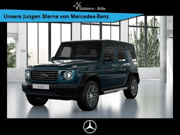 Mercedes G 580 - 1