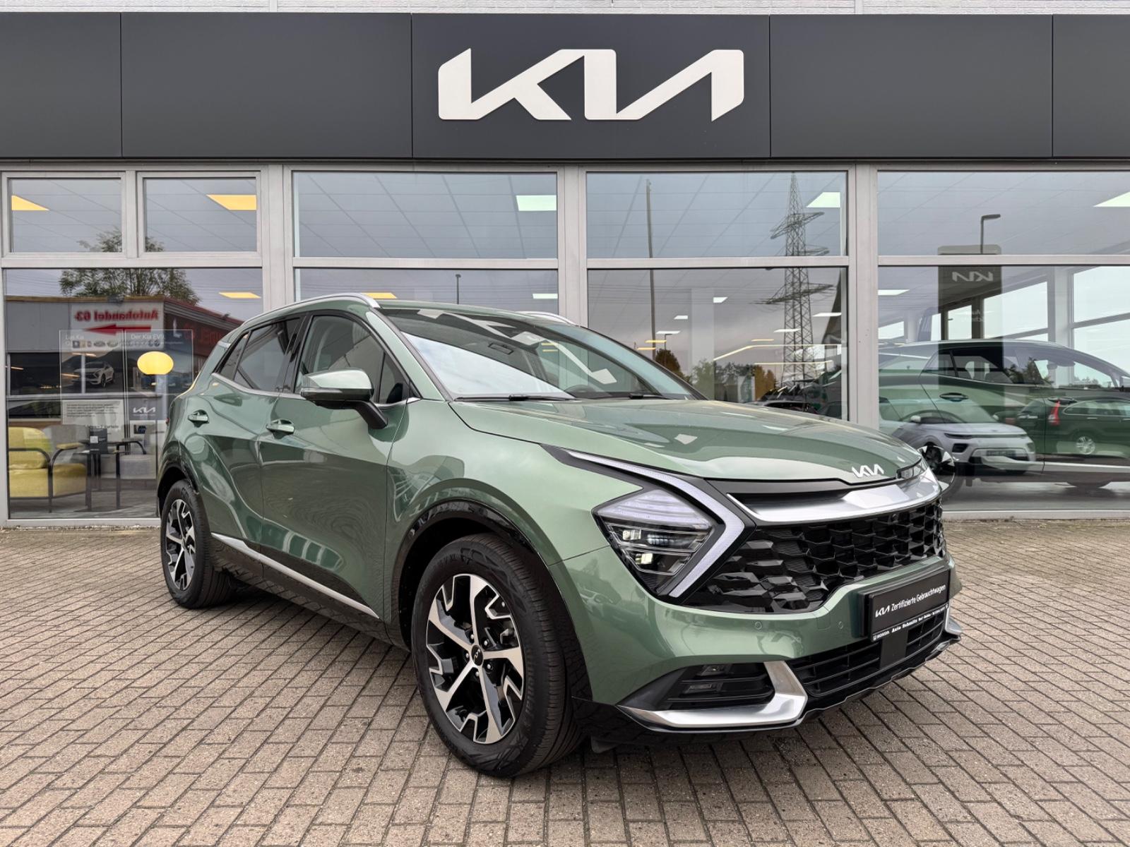 Kia Sportage Spirit 48V DCT DWPPP