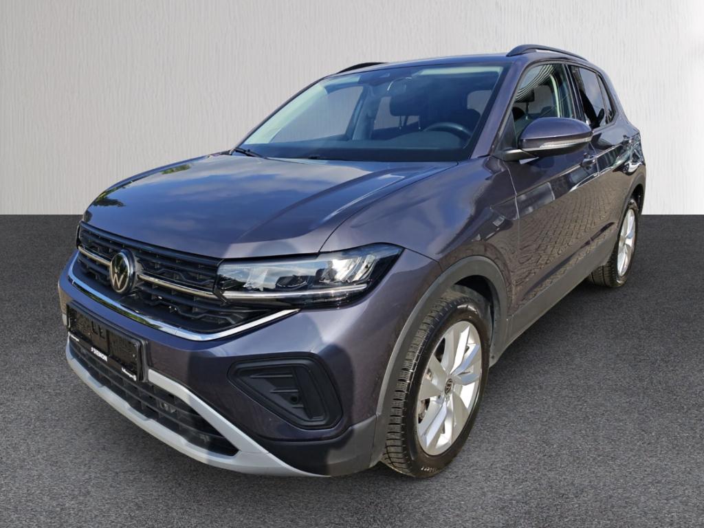 Volkswagen T-Cross 1.0 TSI DSG Life ACC LED IQ.Drive SHZ RK, миниатюра 9
