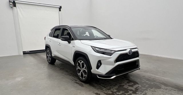 Toyota RAV4 Plug-in AWD 306hp Style Premium HUD