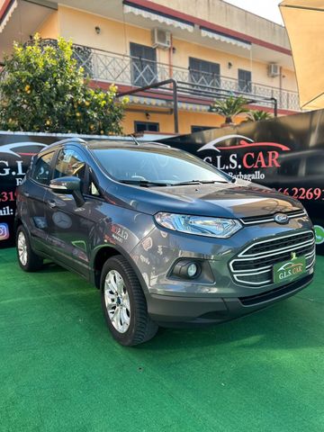 Ford EcoSport 1.5 TDCi 95 CV