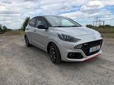 Hyundai i10 1.0 T-GDI N Line | Navi | Klimaautomatik - Hyundai i10: N Line
