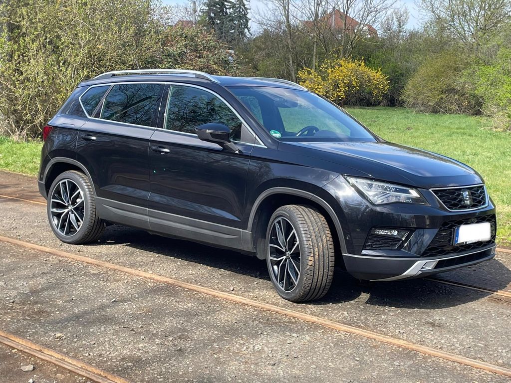 Image of Seat Ateca