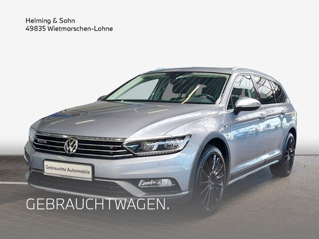 Volkswagen Passat Alltrack LED AHK ACC Kamera uvm.