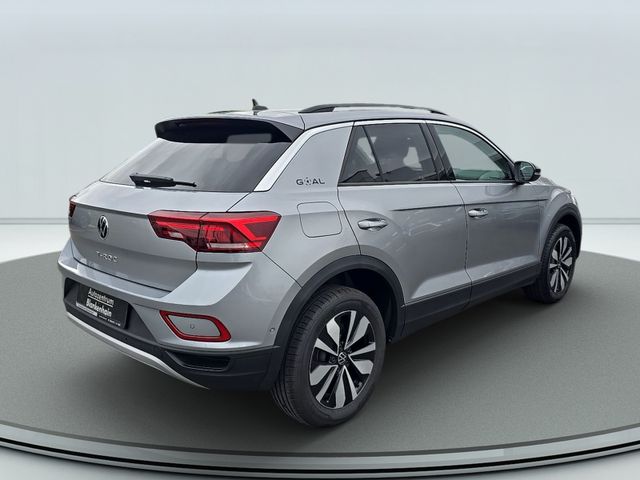 T-Roc Life 1.5 l TSI GOAL AHK*super Ausstattung