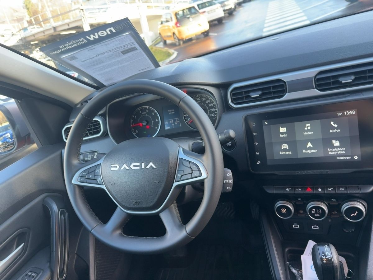 Fahrzeugabbildung Dacia Duster Journey TCe 150 Automatik AHK SHZ Kamera