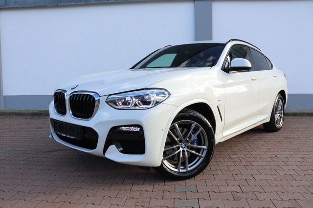 BMW X4 xDr30d M-SPORT LIVE-CO.STANDHEIZ.HEADUP*elAHK