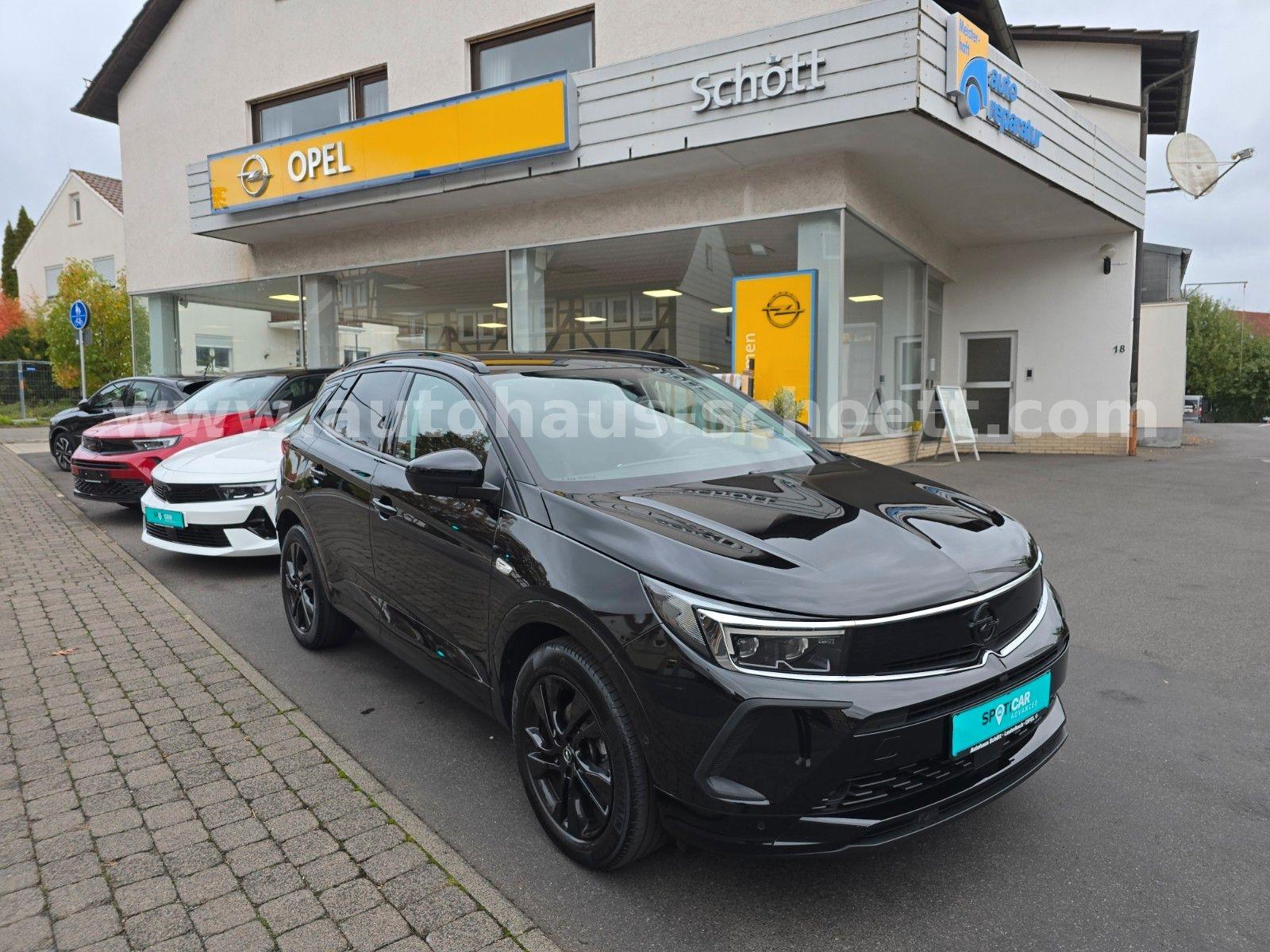 Opel Grandland GS/NAVI/LED/KAMERA/WINTERPAKET/CARPLAY