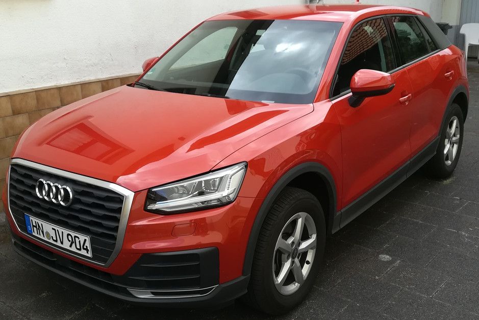 Image of Audi Q2