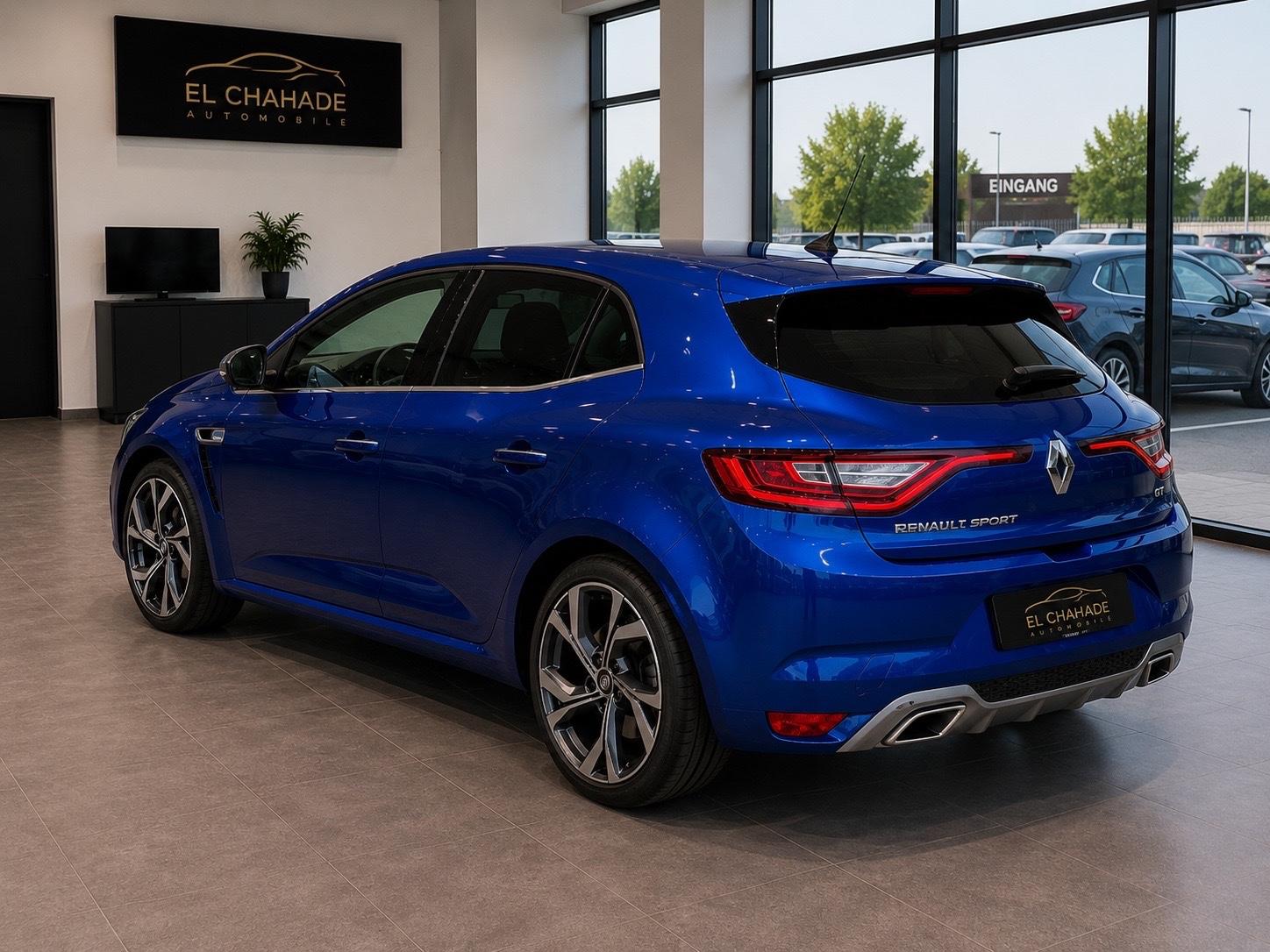 Renault Megane IV Lim. 5-trg. GT