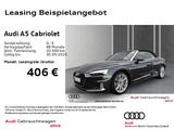 Audi A5 Cabriolet 35 TFSI Adv. S tronic *MATRIX*ACC* - Audi Jahreswagen: Cabrio
