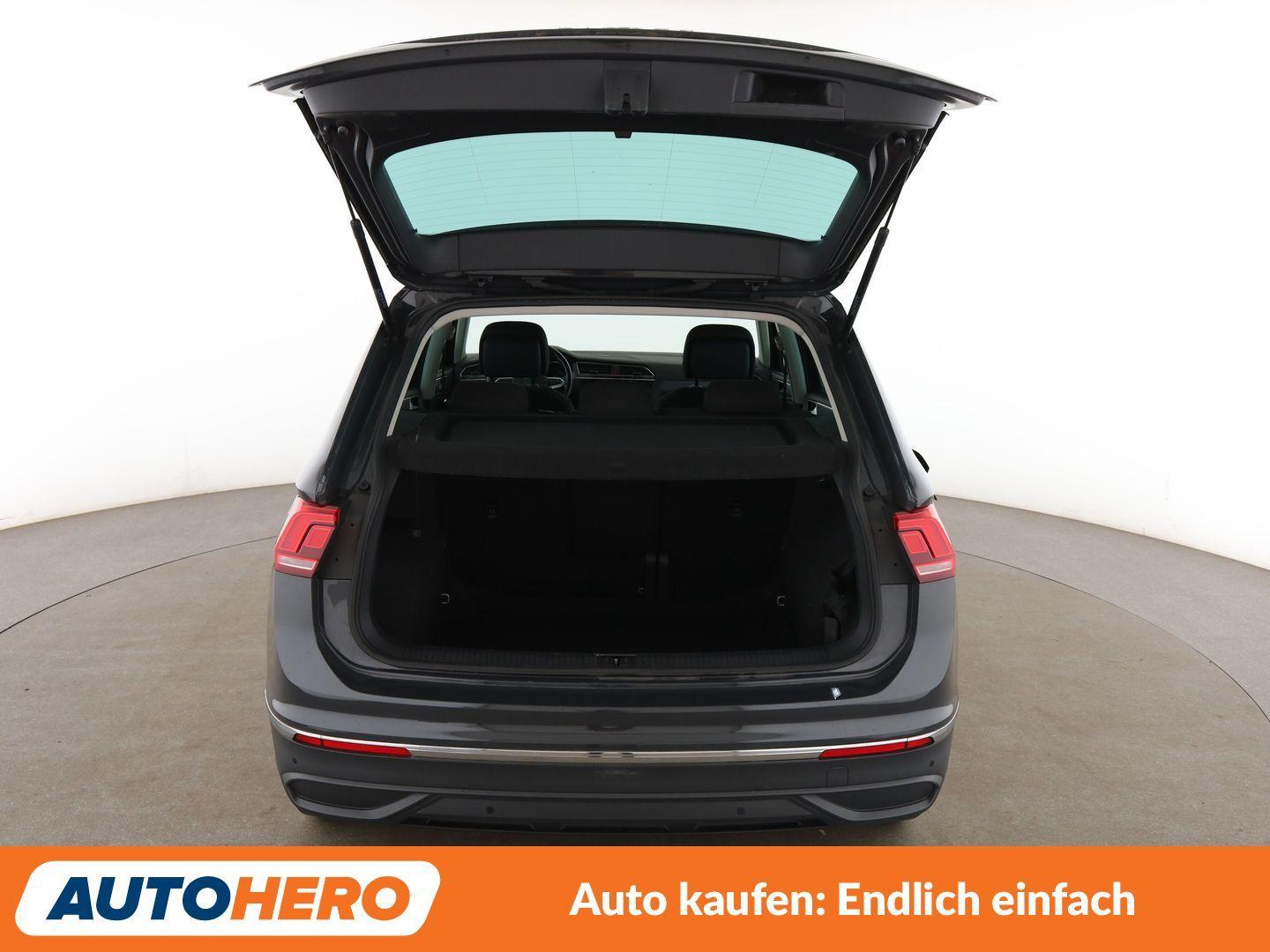 Volkswagen Tiguan 1.5 TSI ACT Active*NAVI*LED*ACC*SPUR*CAM*, миниатюра 15