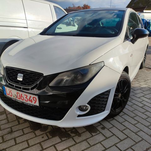 Seat Ibiza SC Cupra, BOCANEGRA, Xenon, Panorama