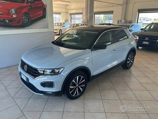 VW VOLKSWAGEN T-Roc 1.0 TSI 115 CV Style BlueMotion