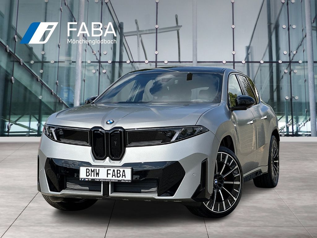 Image of BMW iX3