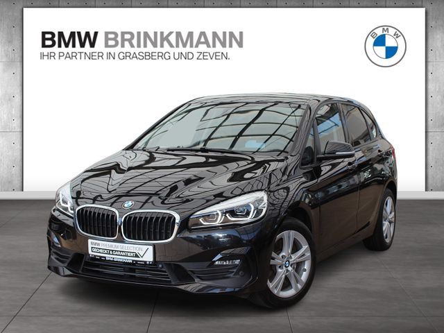 BMW 225i xDrive Active Tourer aut. / ADVANTAGE + NAV