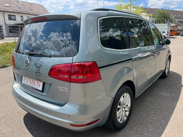 Volkswagen Sharan - 4
