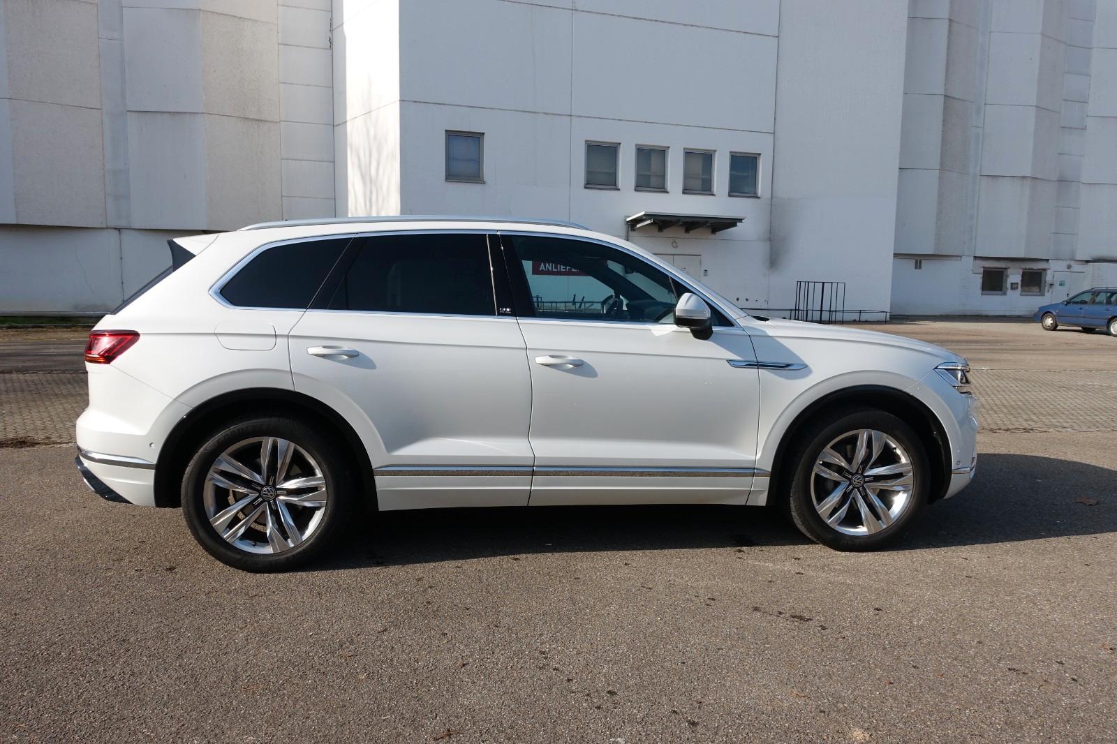 Volkswagen Touareg One Million 4Motion3,0TDI DSG Matrix Nav