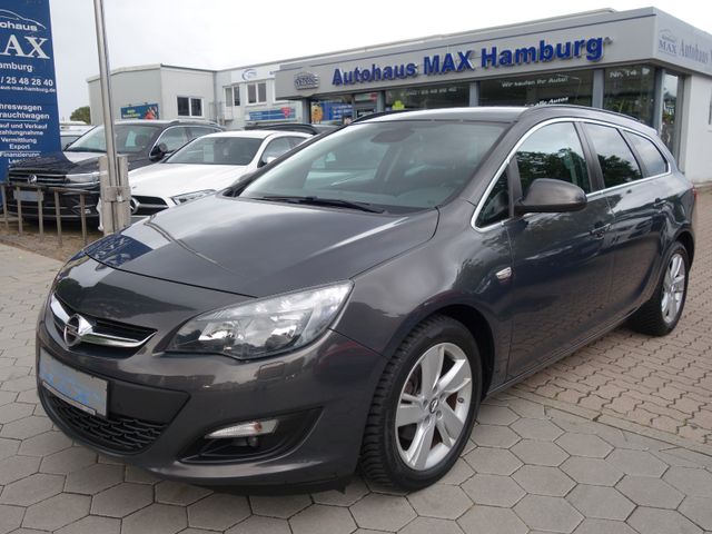 Opel Astra J 1.6 CDTI Sports Tourer Selection