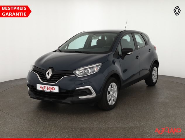 Renault Captur TCe 90 Life Klima Bluetooth Tempomat