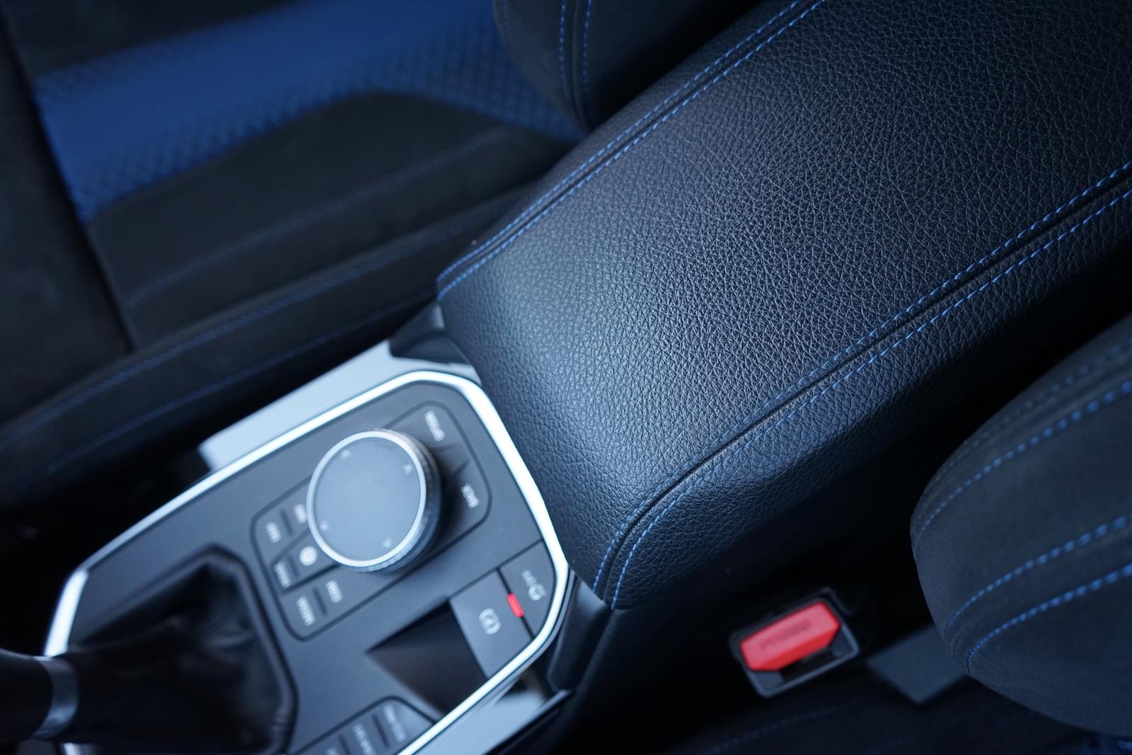 BMW 118 i Advantage LED Navi Klimaaut. Kamera, миниатюра 23