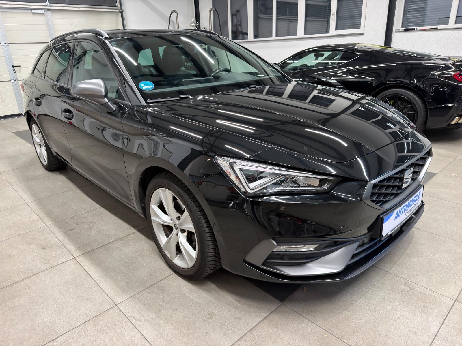 Seat Leon*Sportstourer*FR*