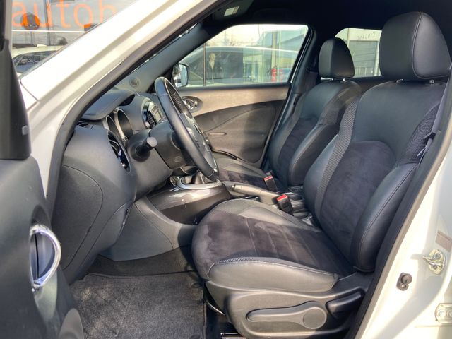 Fahrzeugabbildung Nissan Juke N-Connecta , NAVI+RFK , !! 34.859 KM !!