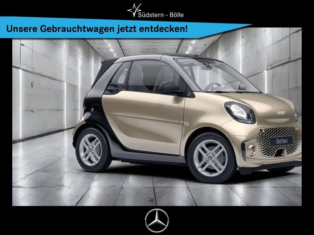 Smart EQ fortwo cabrio PASSION+SITZHZG+TEMPOM+WINTERP.