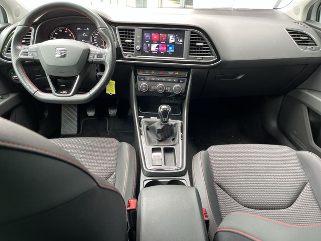 Leon FR 1.5 TSI LED SHZ KLIMA KAMERA KURVENLICHT