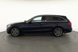 Mercedes-Benz C300 e T AMG Line Aut. LED Leder Navi Burmester - Mercedes-Benz C 300: AMG