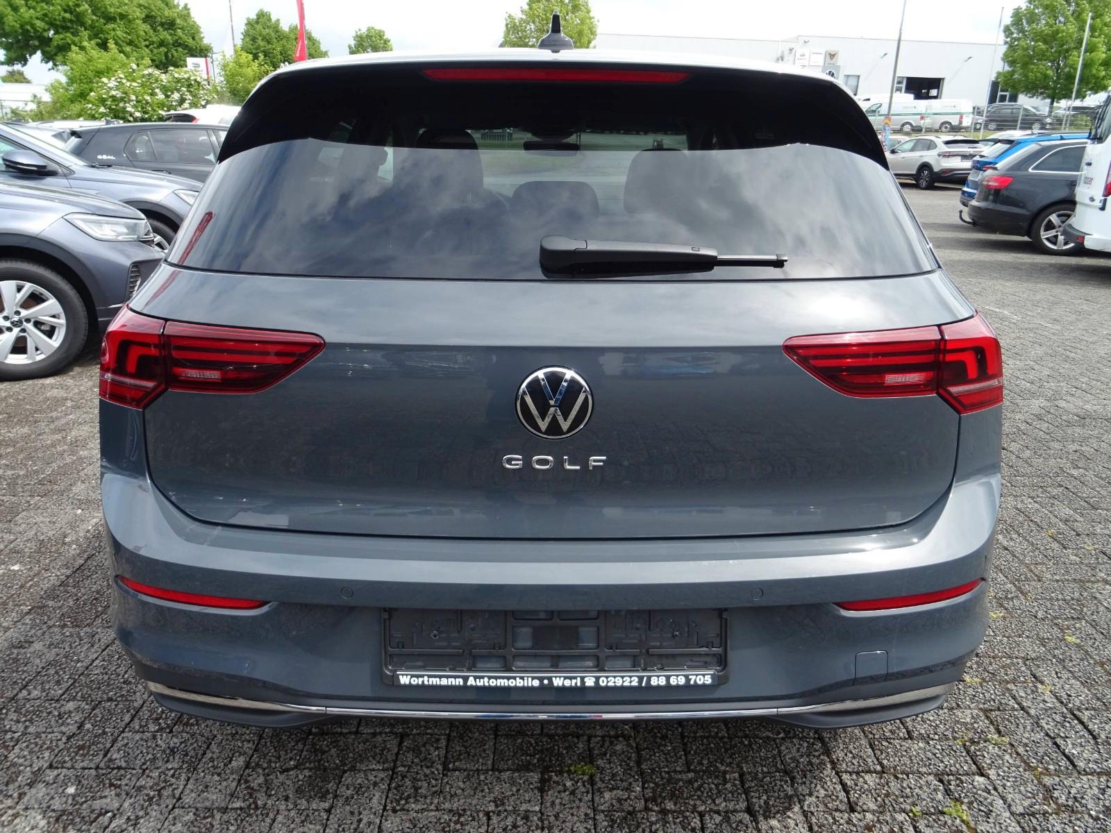 Volkswagen Golf VIII Lim. Goal 1.5 LED Navi PDC Temp., миниатюра 6