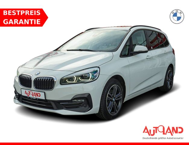 BMW 218i Advantage Aut. LED Navi Kamera Sitzheizung