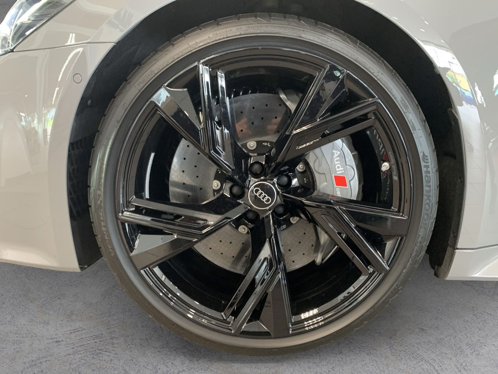 Audi RS7 - Bild 8