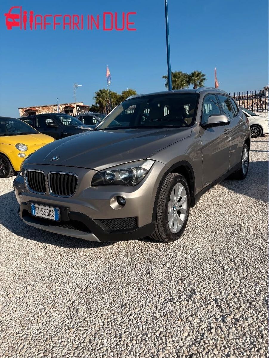 BMW BMW Bmw X1 xDrive18d Msport