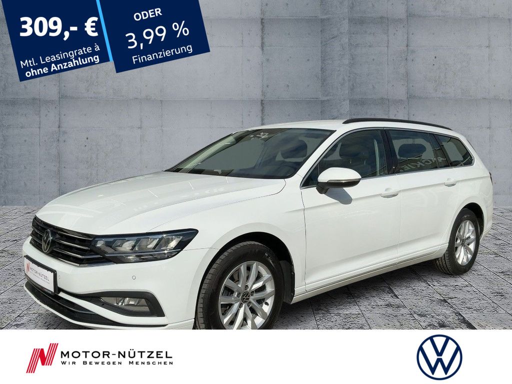 Volkswagen Passat Variant 2.0 TDI BUSINESS LED+NAVI+ACC+SHZ