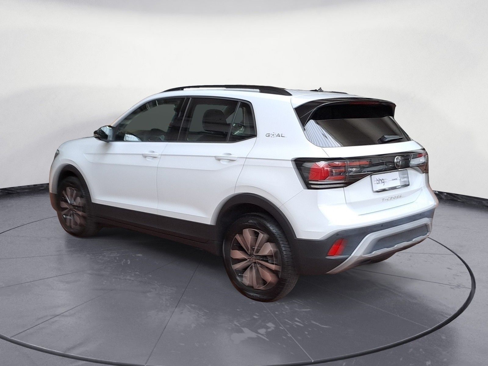 Volkswagen T-Cross - Bild 4