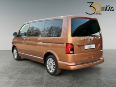Fahrzeugabbildung Volkswagen T6.1 Multivan Generation Six Leder Navi LED 1.Ha